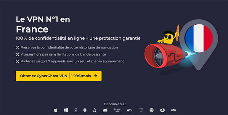 Voila pourquoi les internautes ont recours au VPN