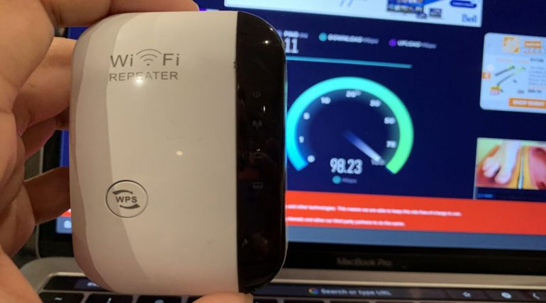 WiFi Ultra Boost