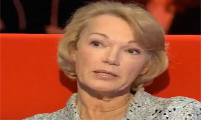 Brigitte Lahaie Se Met Nue Dans Le Divan De Marc Olivier Fogiel